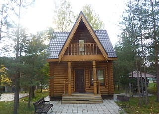 2-местный домик (Алексеевка)